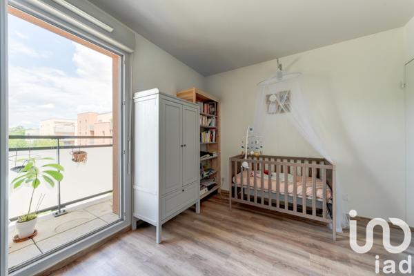 Appartement à vendre 3 pièces 68 m² Brignais