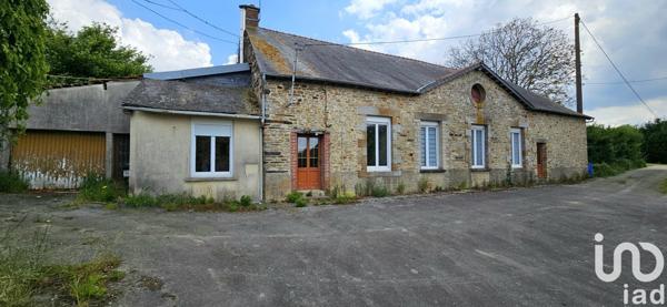 Maison 7 pièces de 190 m² à Vitré (35500)