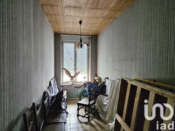 Maison 7 pièces de 190 m² à Vitré (35500)