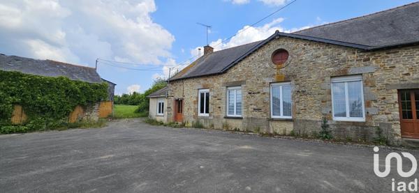 Maison 7 pièces de 190 m² à Vitré (35500)