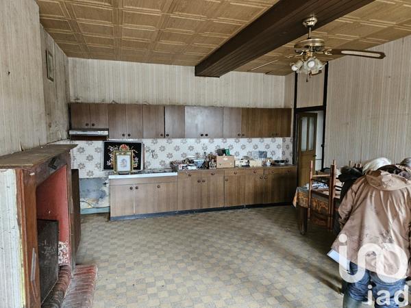 Maison 7 pièces de 190 m² à Vitré (35500)