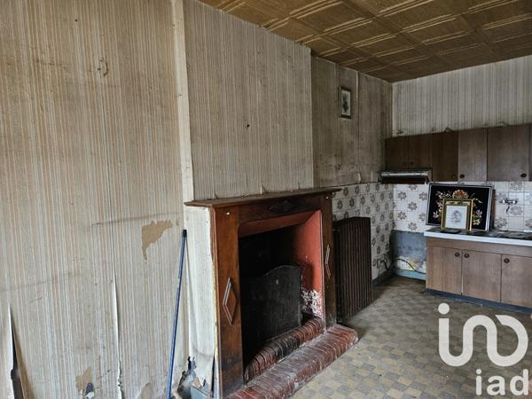 Maison 7 pièces de 190 m² à Vitré (35500)