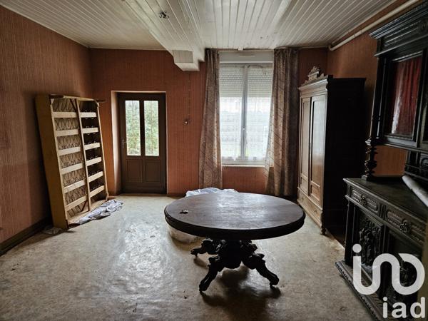 Maison 7 pièces de 190 m² à Vitré (35500)