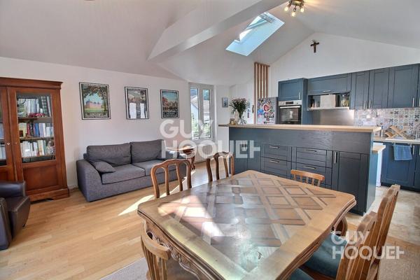 Appartement 5 pièces proche forêt - Réf. T9313