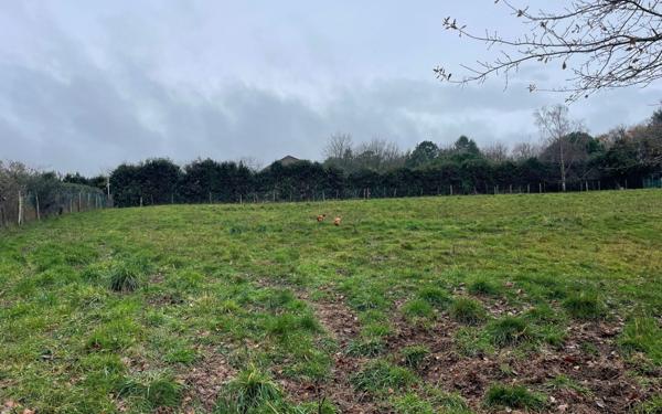 Terrain à vendre    Verneuil-sur-Vienne