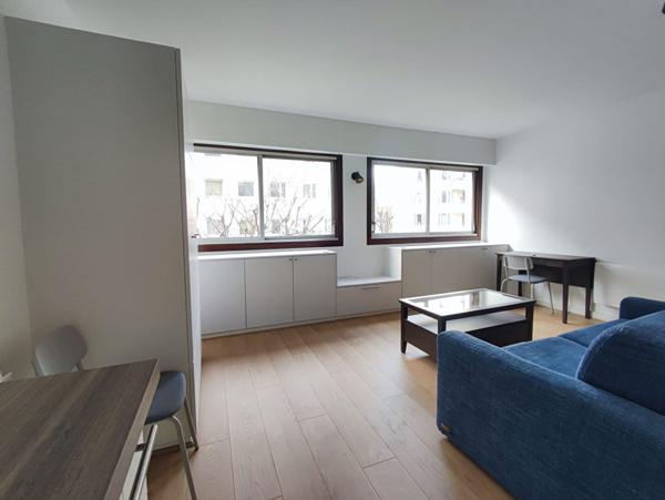 Studio en parfait état- Paris 11.