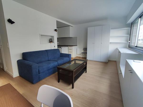 Studio en parfait état- Paris 11.