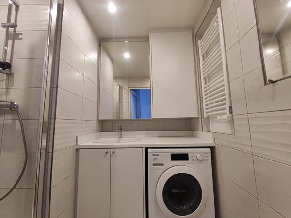 Studio en parfait état- Paris 11.