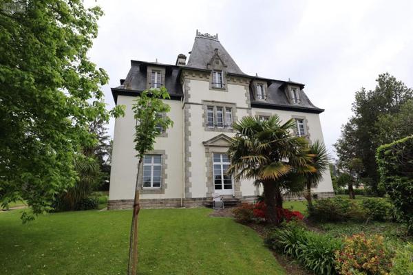 Appartement à vendre à Quimper dans le Finistère (29000), ref : 002/886