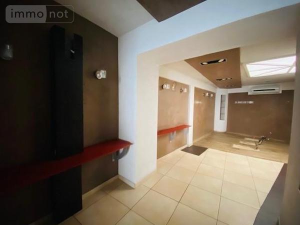 Fonds et/ou murs commerciaux à vendre à Chalonnes-sur-Loire dans le Maine-et-Loire (49290), ref : 49114-705