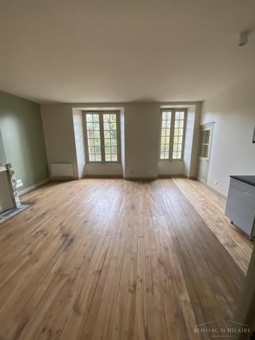 LIGUGE, CHATEAU DE LA MOTHE, T2 de 48.67m²