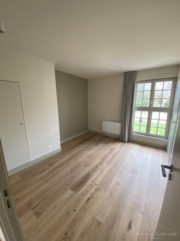 LIGUGE, CHATEAU DE LA MOTHE, T2 de 48.67m²