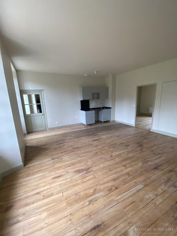 LIGUGE, CHATEAU DE LA MOTHE, T2 de 48.67m²