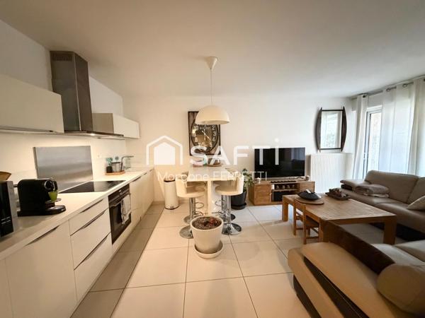 APPARTEMENT T4 73 M² AVEC BALCON ET CAVE