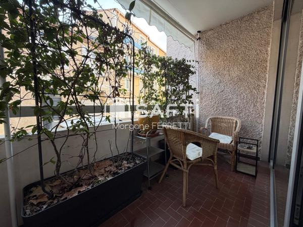 APPARTEMENT T4 73 M² AVEC BALCON ET CAVE