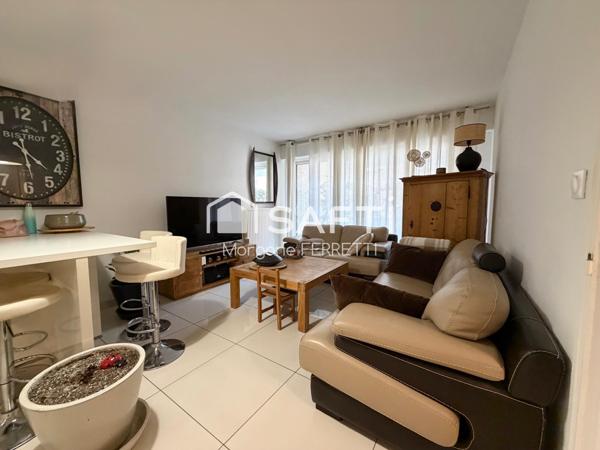 APPARTEMENT T4 73 M² AVEC BALCON ET CAVE