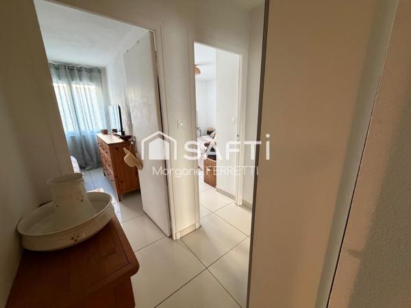 APPARTEMENT T4 73 M² AVEC BALCON ET CAVE