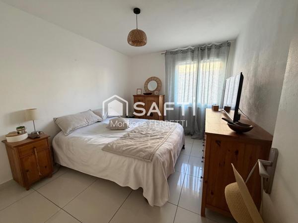 APPARTEMENT T4 73 M² AVEC BALCON ET CAVE