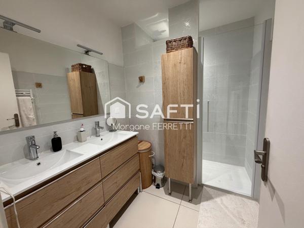 APPARTEMENT T4 73 M² AVEC BALCON ET CAVE