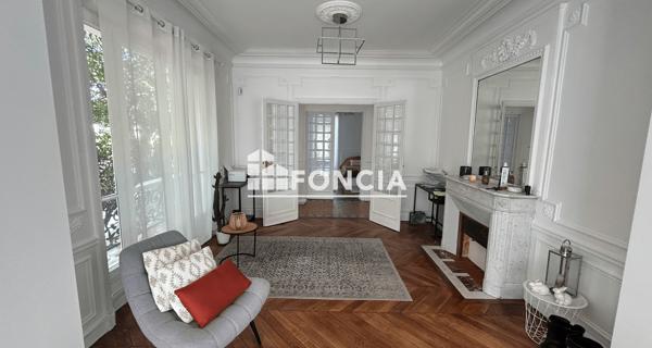 À vendre Maison 9 pièces 240 m² - Eaubonne 95600