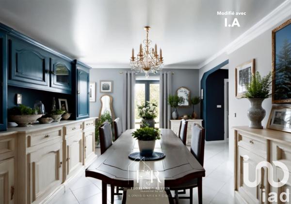 Maison à vendre 5 pièces 165 m² Eyragues