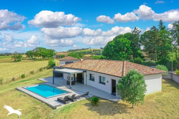 Maison à vendre |  L'Isle-Jourdain |  5 pièces | 135 m²