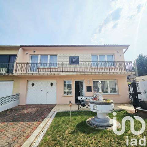 House for sale 5 rooms 108 m² Yutz