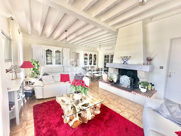 Grande maison familiale de 170 m² sur une parcelle de 1 000 m² - Audenge