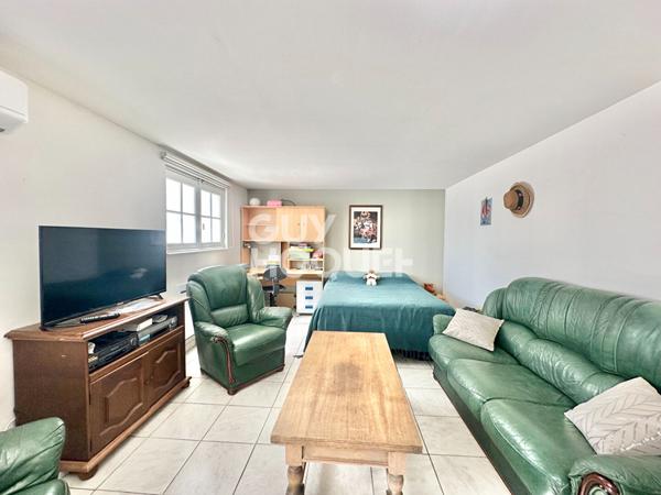 Grande maison familiale de 170 m² sur une parcelle de 1 000 m² - Audenge