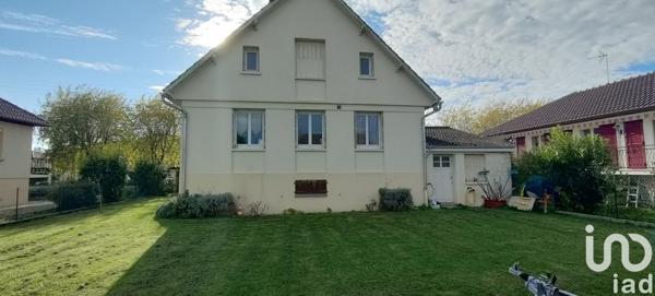 Maison à vendre 4 pièces 112 m² Brienne-le-Château
