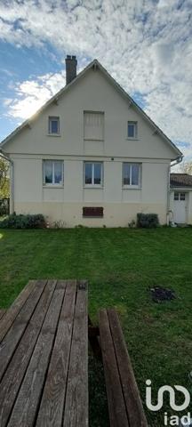 Maison à vendre 4 pièces 112 m² Brienne-le-Château