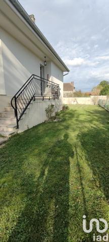 Maison à vendre 4 pièces 112 m² Brienne-le-Château