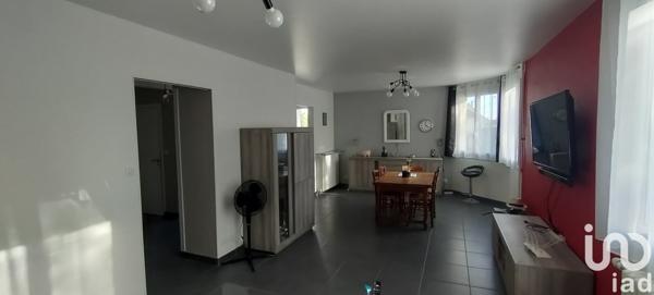 Maison à vendre 4 pièces 112 m² Brienne-le-Château