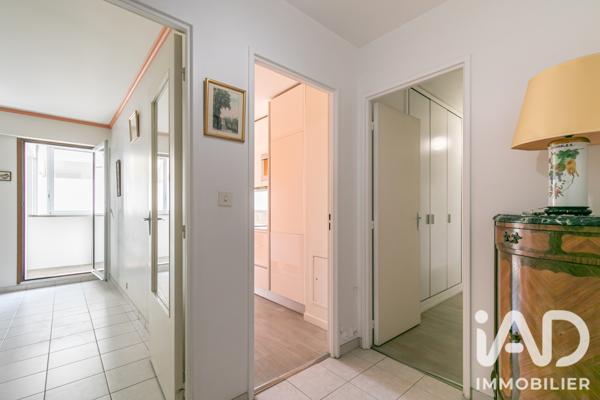Appartement à vendre 3 pièces 72 m² Paris 11