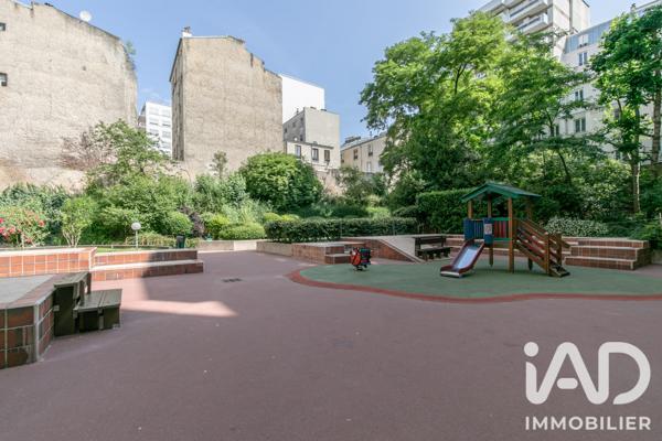 Appartement à vendre 3 pièces 72 m² Paris 11
