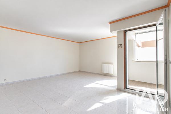 Appartement à vendre 3 pièces 72 m² Paris 11