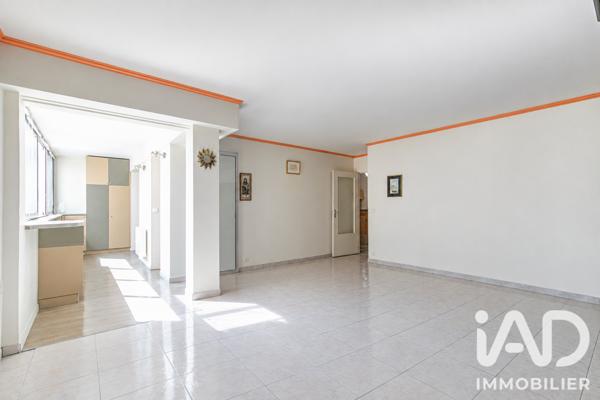 Appartement à vendre 3 pièces 72 m² Paris 11