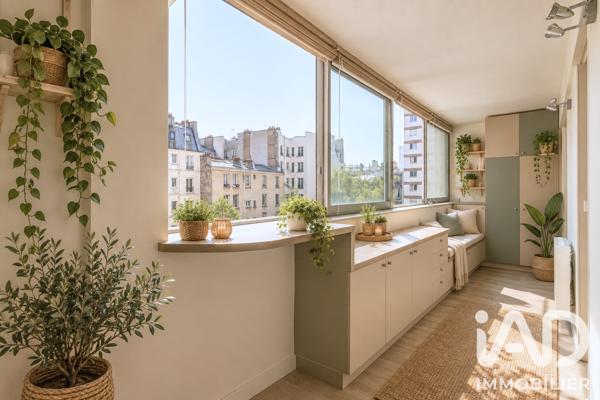 Appartement à vendre 3 pièces 72 m² Paris 11