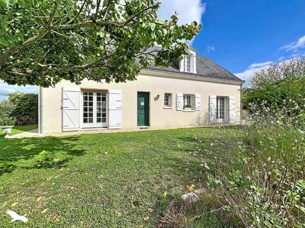 Maison 350 000 € Saint-Genouph 5 p 164 m² DPE D