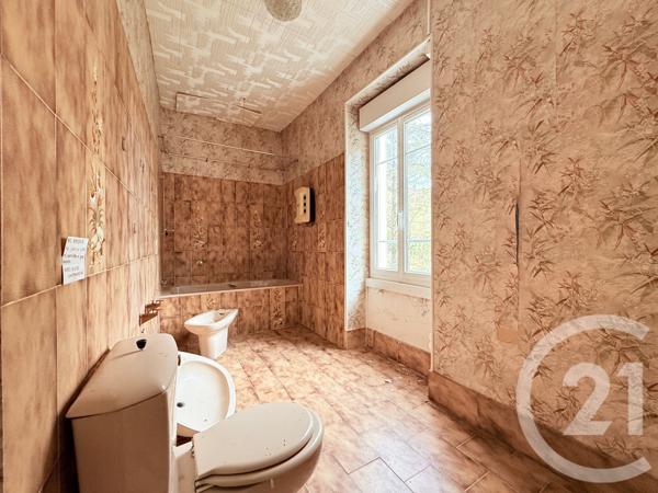 Maison à vendre  11 pièces - 220 m2 VALS LES BAINS - 07