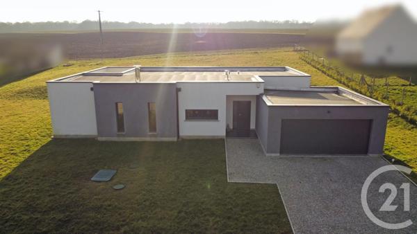 Maison à vendre  5 pièces - 144,40 m2 SEZANNE - 51