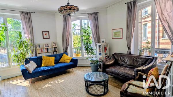 Appartement à vendre 5 pièces 101,8 m² Asnières-sur-Seine