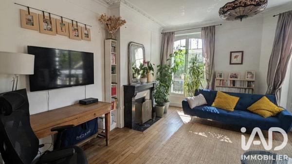 Appartement à vendre 5 pièces 101,8 m² Asnières-sur-Seine