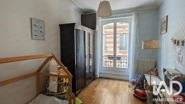 Appartement à vendre 5 pièces 101,8 m² Asnières-sur-Seine