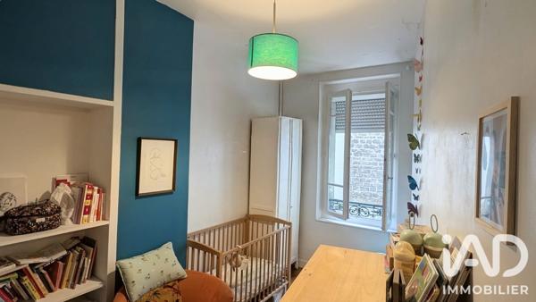 Appartement à vendre 5 pièces 101,8 m² Asnières-sur-Seine