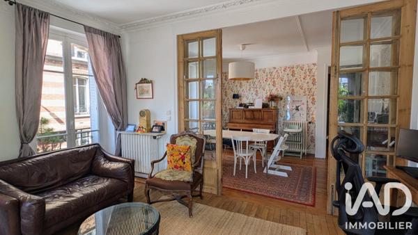 Appartement à vendre 5 pièces 101,8 m² Asnières-sur-Seine