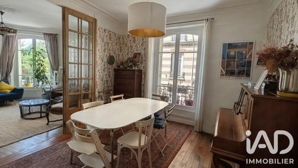 Appartement à vendre 5 pièces 101,8 m² Asnières-sur-Seine