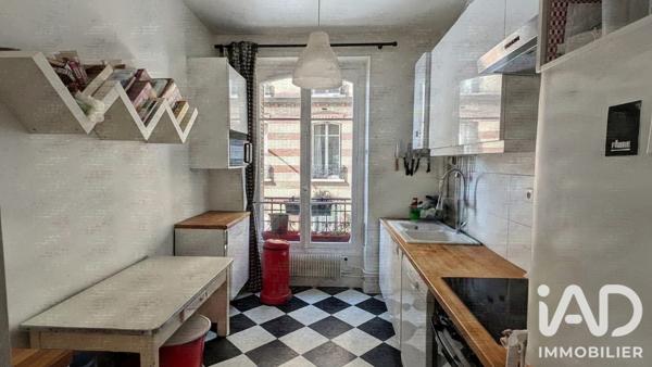 Appartement à vendre 5 pièces 101,8 m² Asnières-sur-Seine