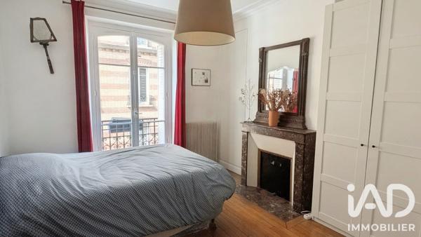 Appartement à vendre 5 pièces 101,8 m² Asnières-sur-Seine