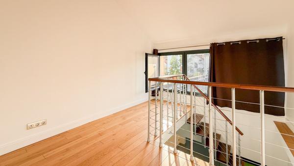 Loft Nanterre 3 pièce(s) 85 m2